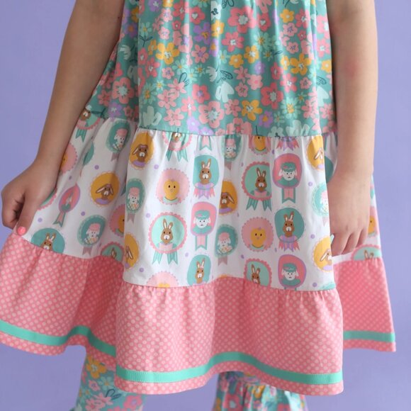 The Happy Hill Breezy Bloom Dress - Picture 4 of 6
